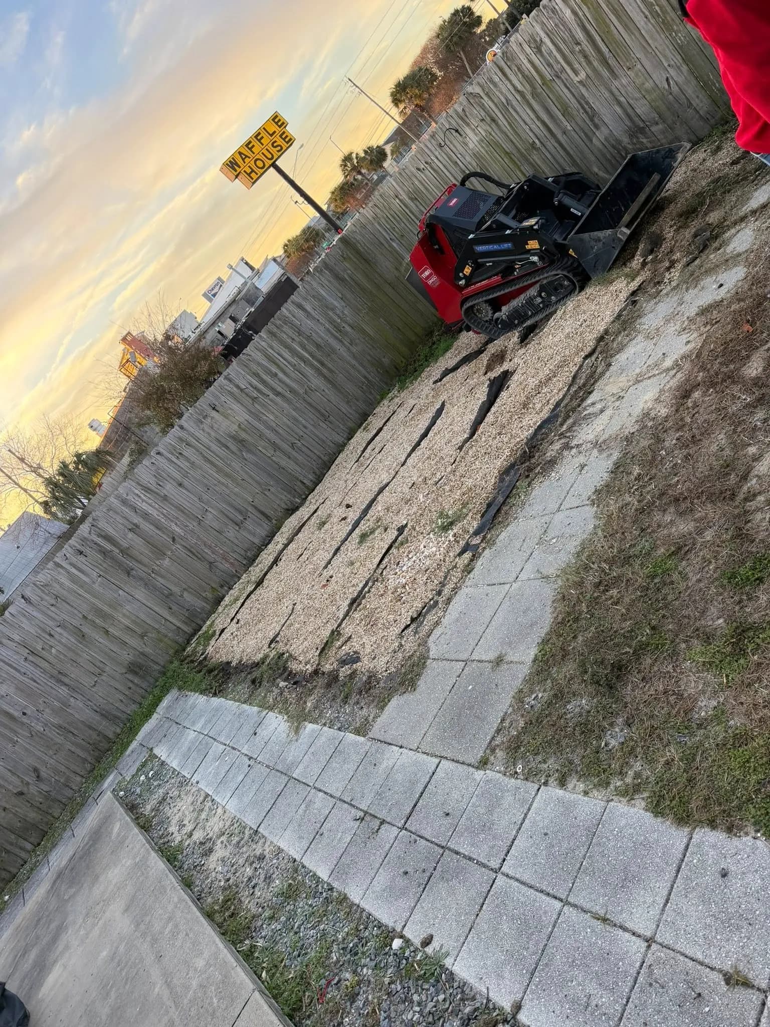 Concrete work by Rock Hard Concrete