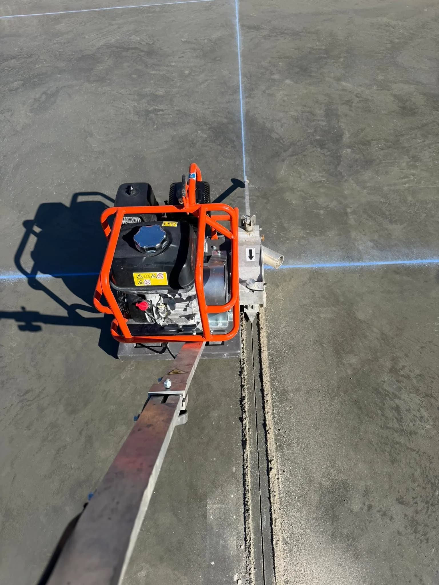 Concrete work by Rock Hard Concrete