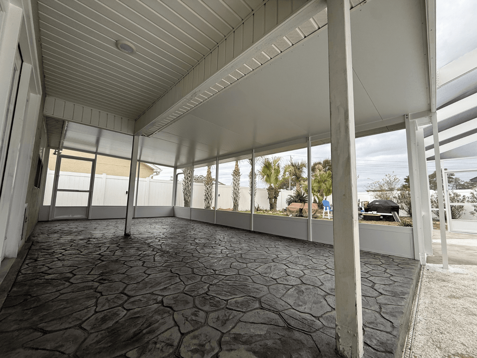 Concrete work by Rock Hard Concrete